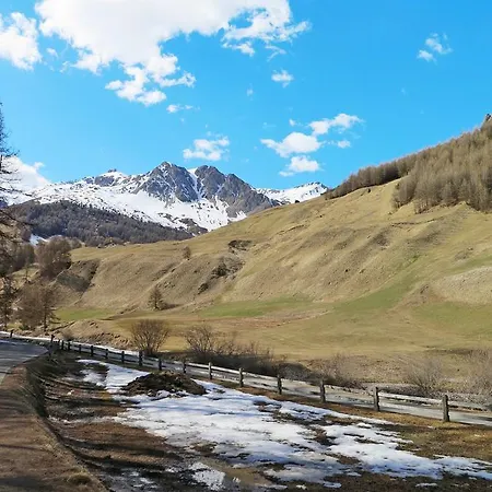 Apartamento Ferienwohnung 425w Livigno