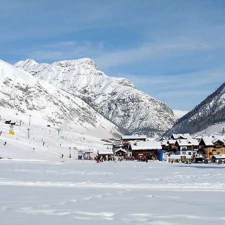 Ferienwohnung 425w Livigno